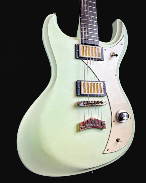 Gnarwhal Custom Build