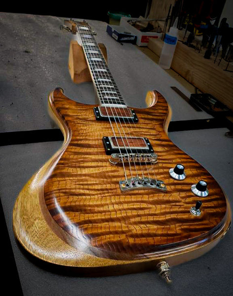 Gnarwhal Custom Build