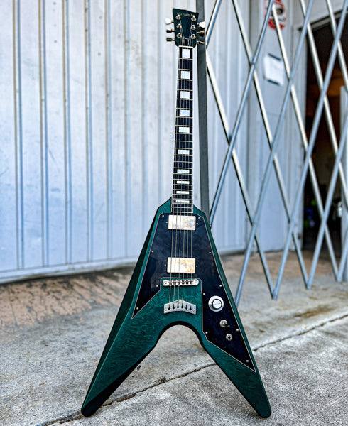 Asteroid Custom Build