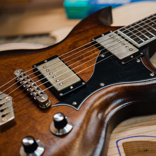 Minotaur Custom Build