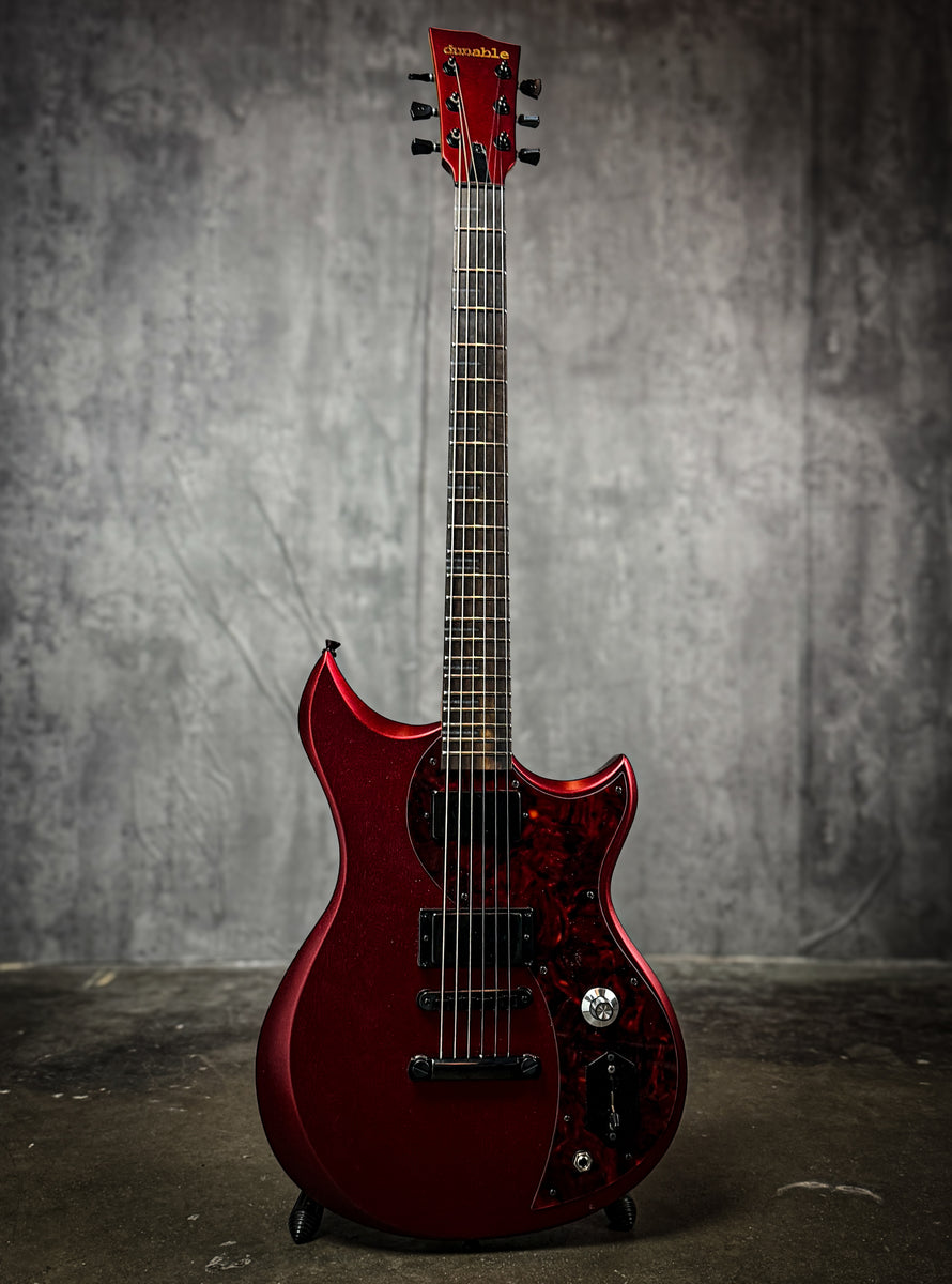 Cyclops - Candy Apple Shred - 26075 – dunableguitars