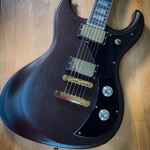 Gnarwhal Custom Build