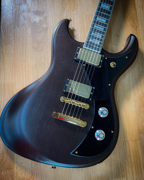 Gnarwhal Custom Build