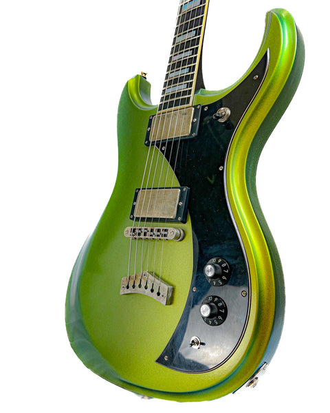 Gnarwhal Custom Build