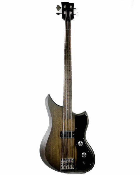 Yeti Bass Custom Build