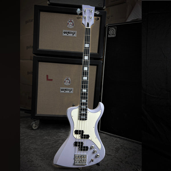 R2 Bass Custom Build