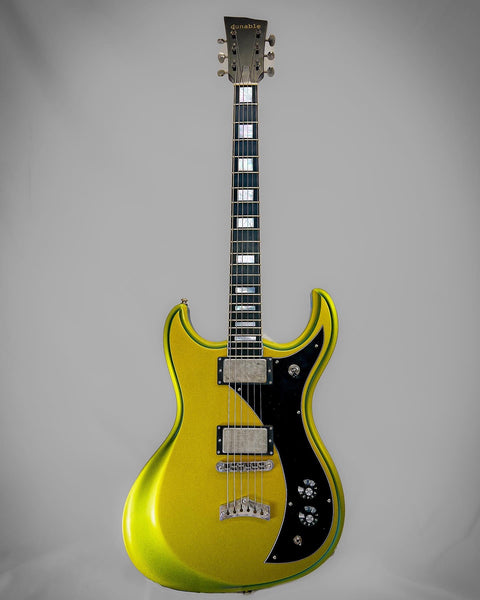 Gnarwhal Custom Build