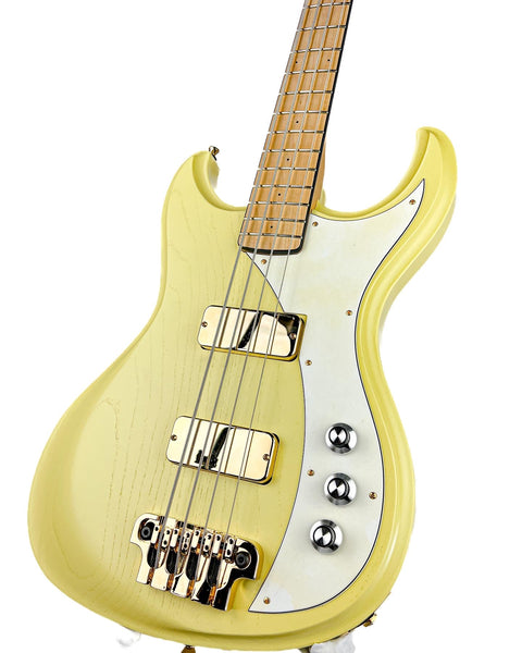 Gnarwhal Bass Custom Build