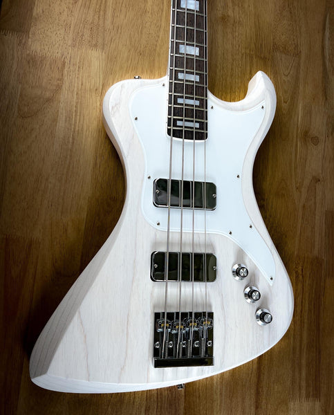 R2 Bass Custom Build