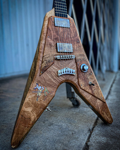 Asteroid Custom Build