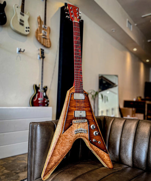 Asteroid Custom Build