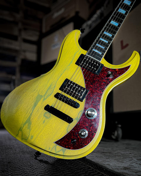 Gnarwhal Custom Build