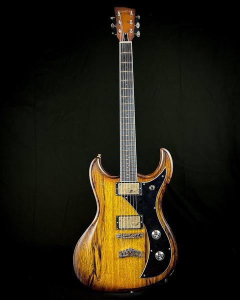 Gnarwhal Custom Build