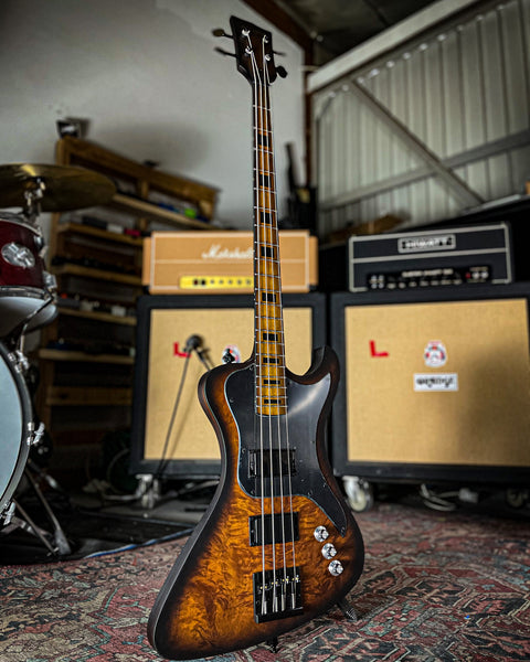R2 Bass Custom Build