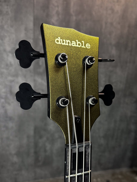 Asteroid Bass - Charcoal/Gold - 25463