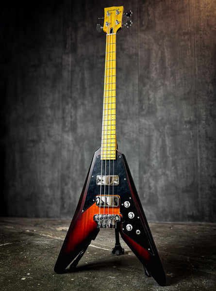 Asteroid Bass - 3 tone burst - 25434