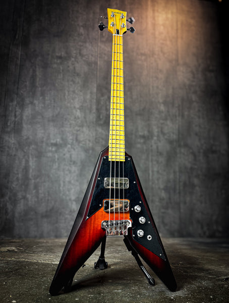 Asteroid Bass - 3 tone burst - 25434