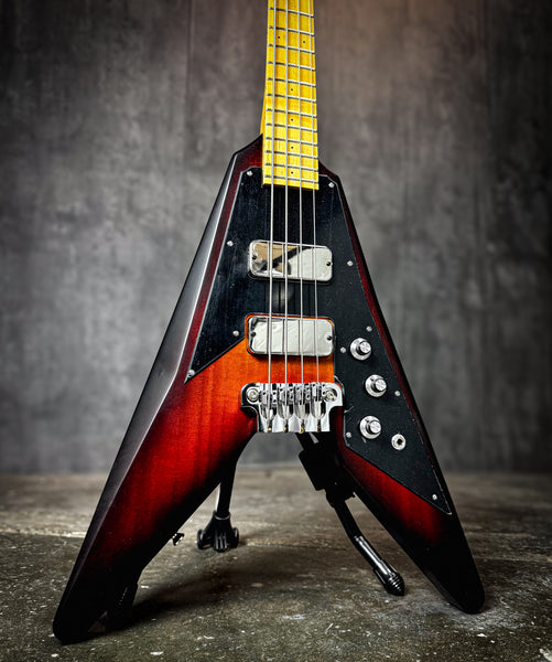 Asteroid Bass - 3 tone burst - 25434