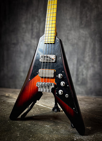 Asteroid Bass - 3 tone burst - 25434