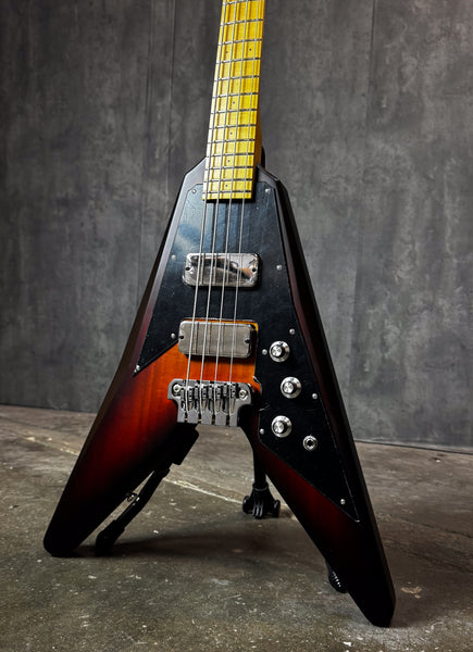 Asteroid Bass - 3 tone burst - 25434