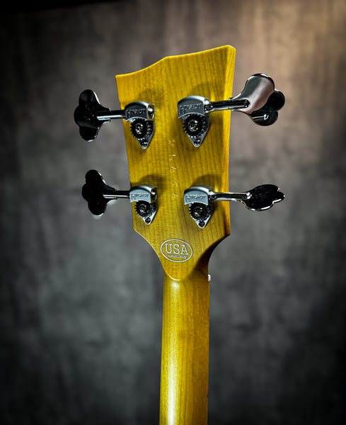 Asteroid Bass - 3 tone burst - 25434