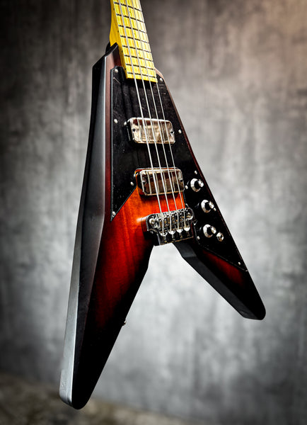 Asteroid Bass - 3 tone burst - 25434