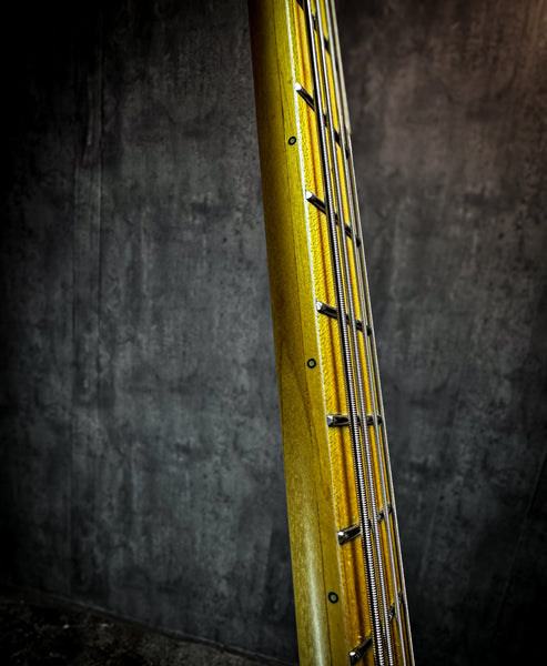 Asteroid Bass - 3 tone burst - 25434