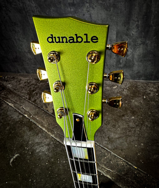 Asteroid Baritone - Gold Drab Satin - 24289