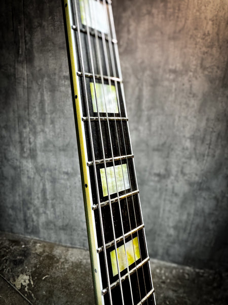 Asteroid Baritone - Gold Drab Satin - 24289