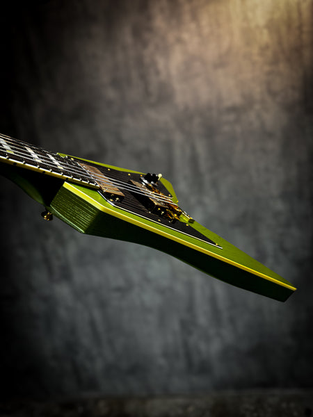 Asteroid Baritone - Gold Drab Satin - 24289