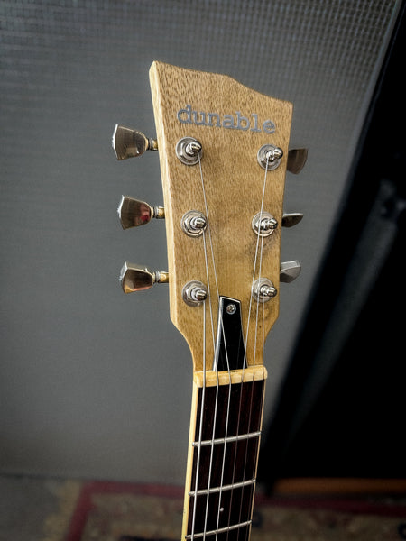 Yeti USA Custom - Korina w/ Mastery