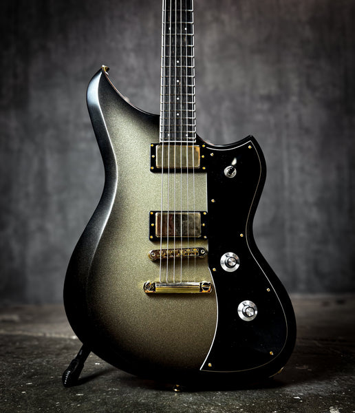 Yeti Baritone - silverburst - 25460