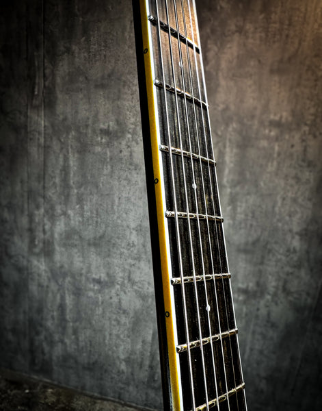 Yeti Baritone - silverburst - 25460