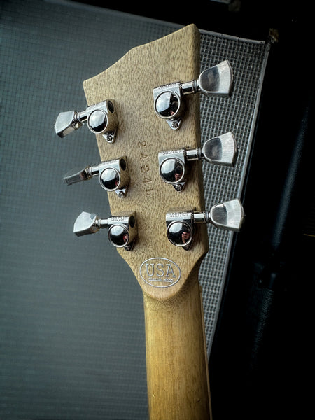 Yeti USA Custom - Korina w/ Mastery