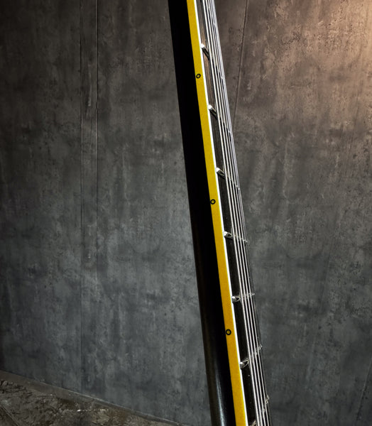 Yeti Baritone - silverburst - 25460