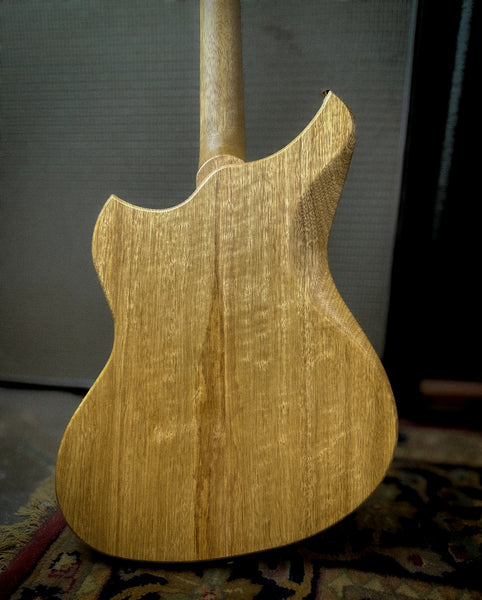 Yeti USA Custom - Korina w/ Mastery