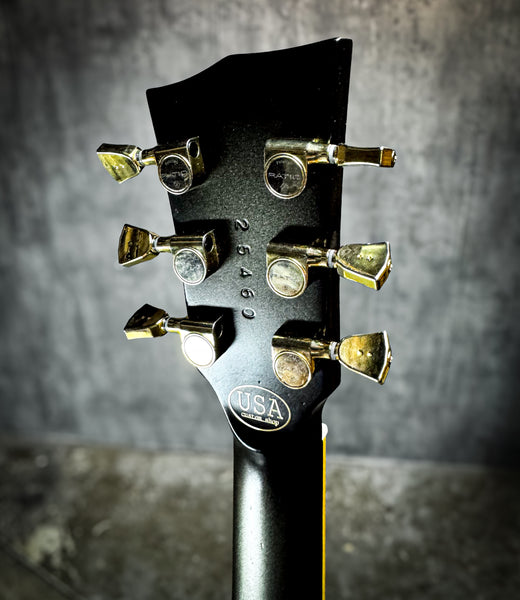 Yeti Baritone - silverburst - 25460