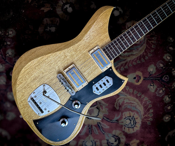 Yeti USA Custom - Korina w/ Mastery