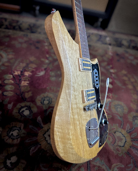 Yeti USA Custom - Korina w/ Mastery