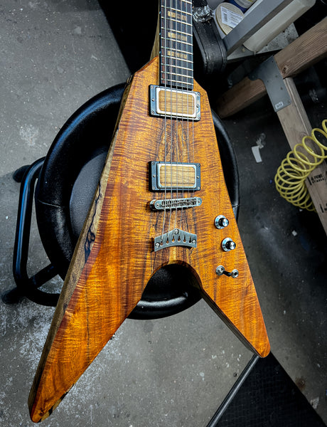 Asteroid Custom Build