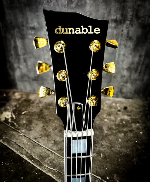 R2 VI - Black w/ Gold