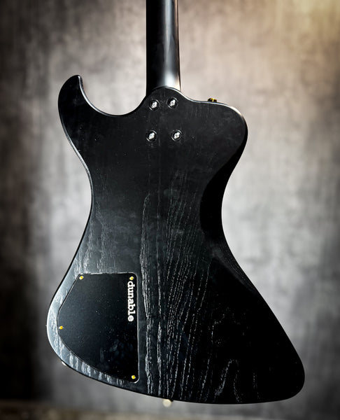 R2 VI - Black w/ Gold