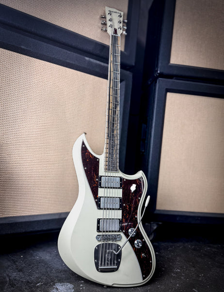 Yeti VI - Vintage White Mastery -