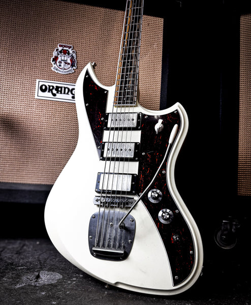 Yeti VI - Vintage White Mastery -