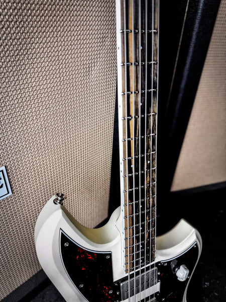 Yeti VI - Vintage White Mastery -
