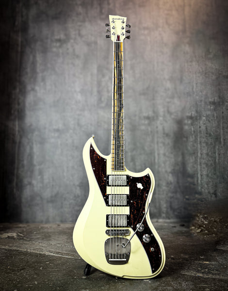 Yeti VI - Vintage White Mastery -