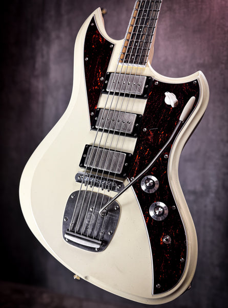 Yeti VI - Vintage White Mastery -