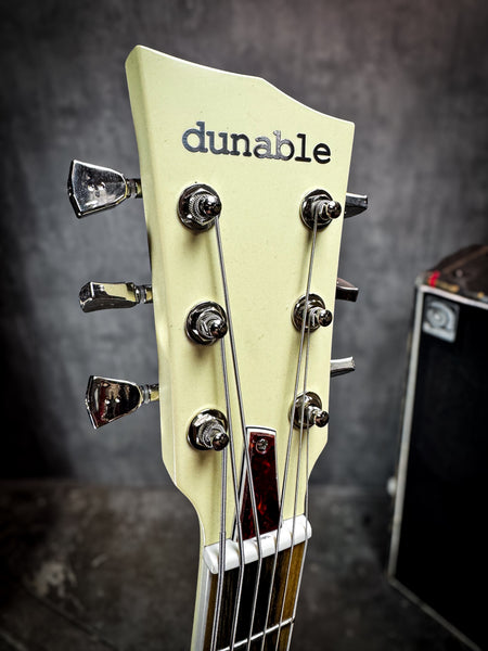 Yeti VI - Vintage White Mastery -