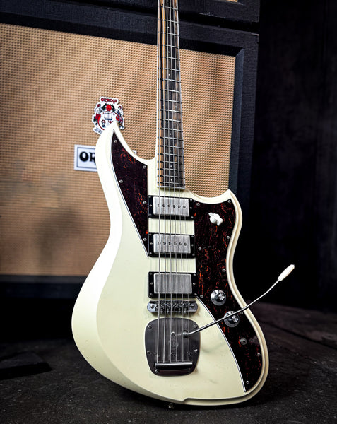Yeti VI - Vintage White Mastery -