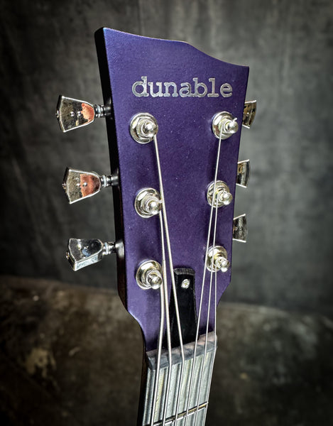 Gnarwhal VI - Silver Violet